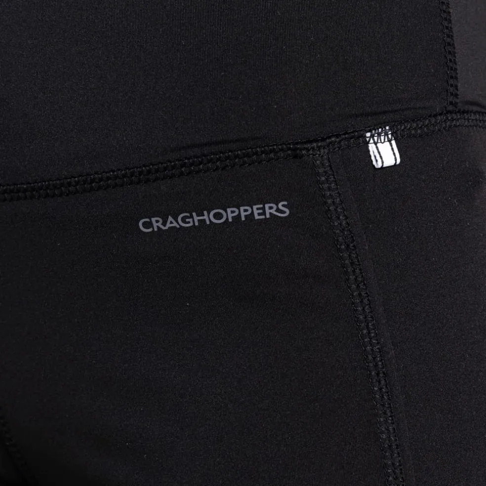 Craghoppers Nl Durrel Tight in Black