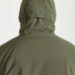 Craghoppers Talo Hooded Parka Jacket in Green