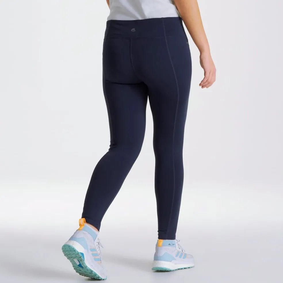 Craghoppers Velocity Leggings in Blue