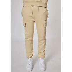 Criminal Damage Cali Jogger in Nude