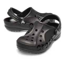 Crocs Baya Clogs Infant Boys in Black
