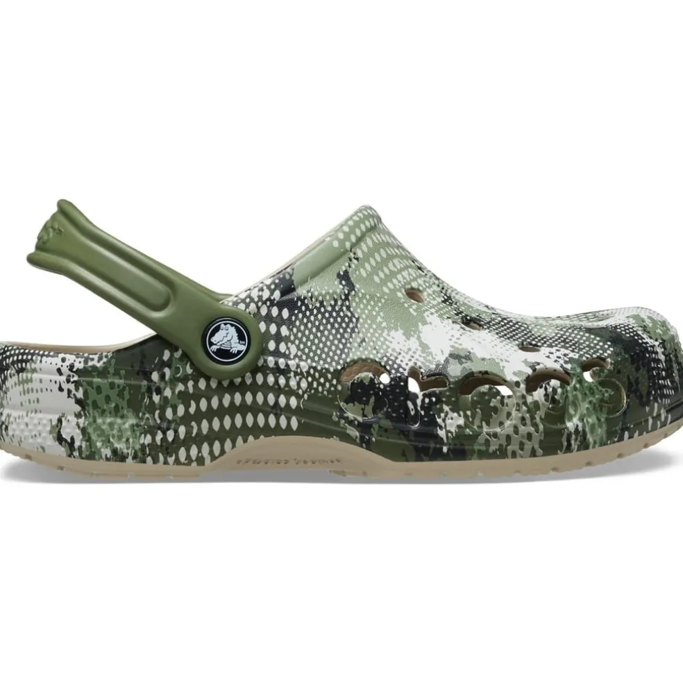 Crocs Baya Gph Clog in Beige