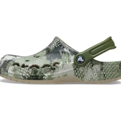 Crocs Baya Gph Clog in Beige