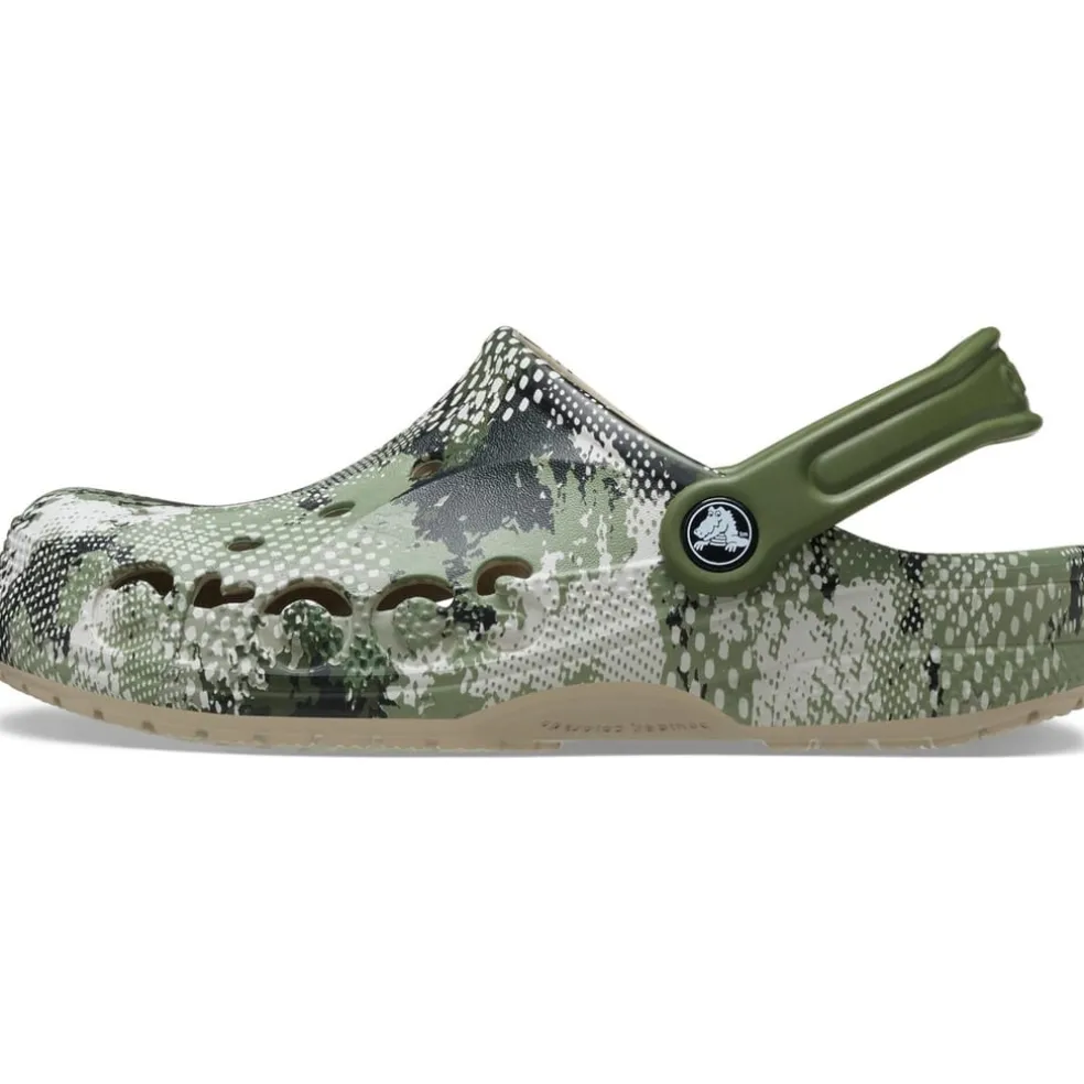 Crocs Baya Gph Clog in Beige