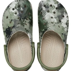 Crocs Baya Gph Clog in Beige