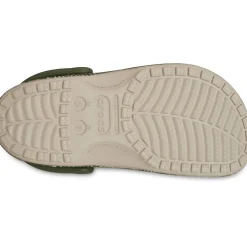 Crocs Baya Gph Clog in Beige