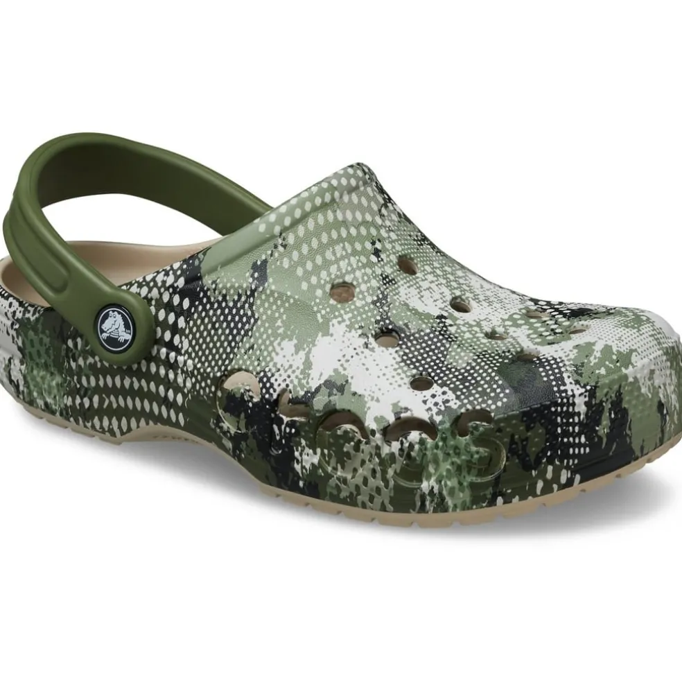 Crocs Baya Gph Clog in Beige