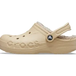 Crocs Baya Lnd Clogs in Beige