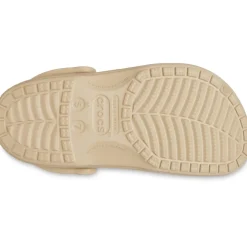 Crocs Baya Lnd Clogs in Beige
