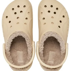 Crocs Baya Lnd Clogs in Beige