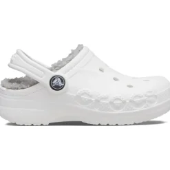 Crocs Baya Lnd Mules in White