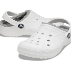 Crocs Baya Lnd Mules in White