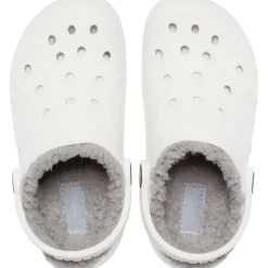 Crocs Baya Lnd Mules in White