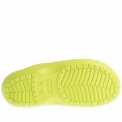 Crocs Baya Sandals in Lime