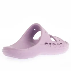 Crocs Baya Sandals in Purple