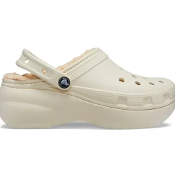 Crocs Classic Clogs in Beige