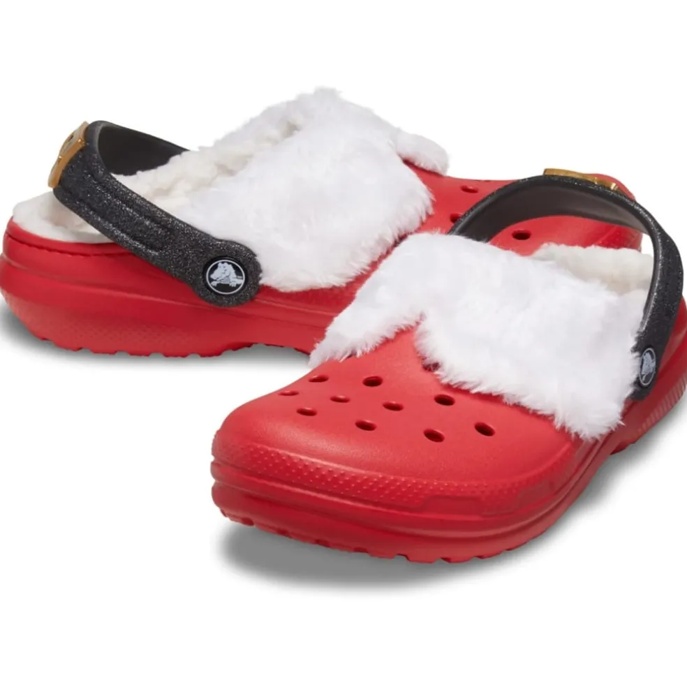 Crocs Classic Clogs in Red
