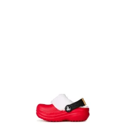 Crocs Classic Clogs in Red