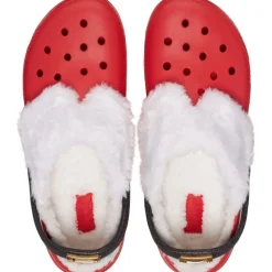 Crocs Classic Clogs in Red