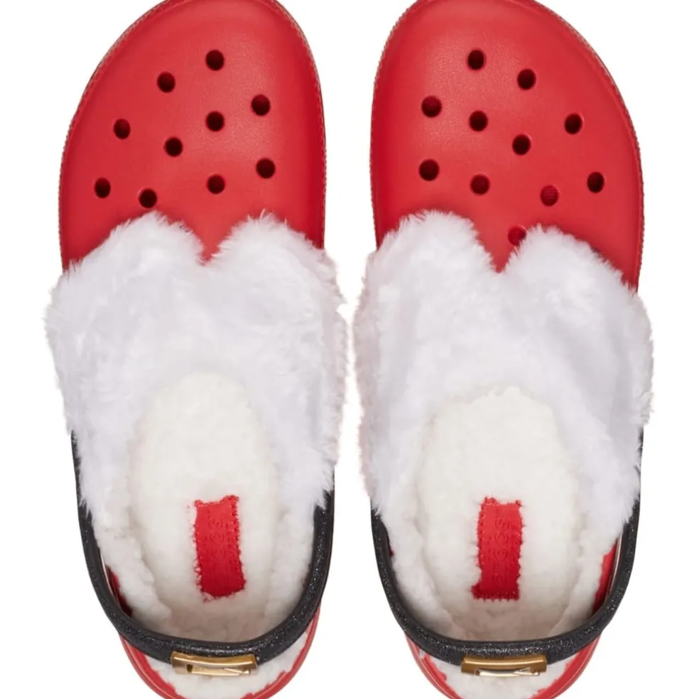 Crocs Classic Clogs in Red