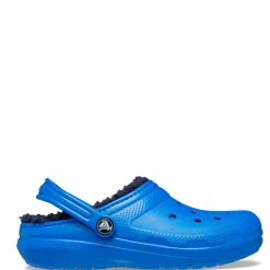 Crocs Classic Lined Clogs in Blue