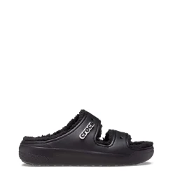 Crocs Classic Slide Sandals in Black