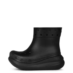 Crocs Crush Ankle Platform Boots in Black
