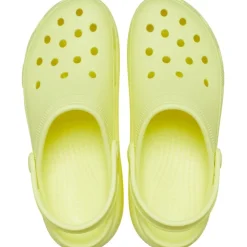 Crocs Crush Clogs in Yellow