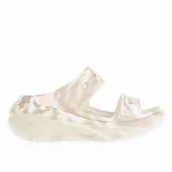 Crocs Crush Marbled Sandals in Multi colour