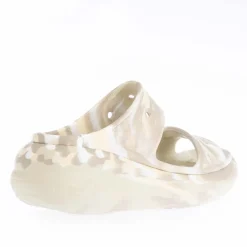 Crocs Crush Marbled Sandals in Multi colour