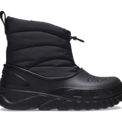 Crocs Duet Max Ii Winter Boots in Black