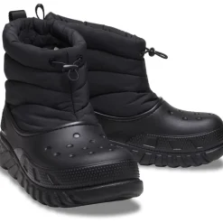 Crocs Duet Max Ii Winter Boots in Black