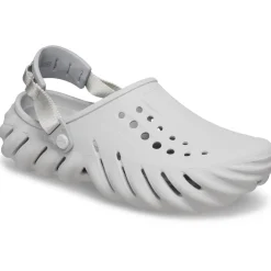 Crocs Echo Clogs in White