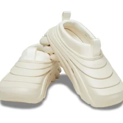 Crocs Echo Storm Clogs in White