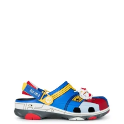 Crocs Gundam All Terrain Clogs in Grey