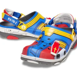 Crocs Gundam All Terrain Clogs in Grey