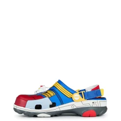 Crocs Gundam All Terrain Clogs in Grey