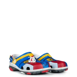 Crocs Gundam All Terrain Clogs in Grey