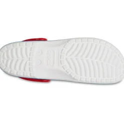 Crocs Hello Kitty Classic Clogs in White