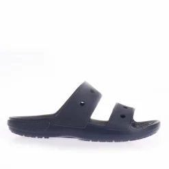 Crocs Juniors Classic Crocs Sandals in Navy