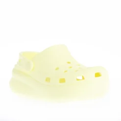 Crocs Juniors Cutie Crush Clogs in Yellow