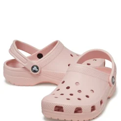 Crocs K Classic Clog in Pink