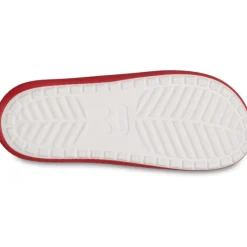 Crocs Loony Large Genie Mule Slides in White