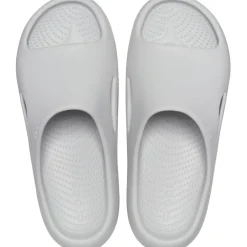 Crocs Mellow Slide in Grey