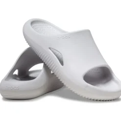 Crocs Mellow Slide in Grey