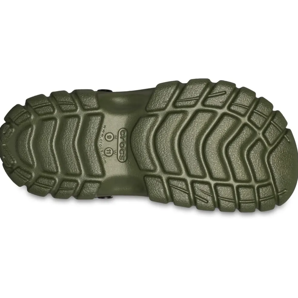 Crocs Offroad 53 in Green