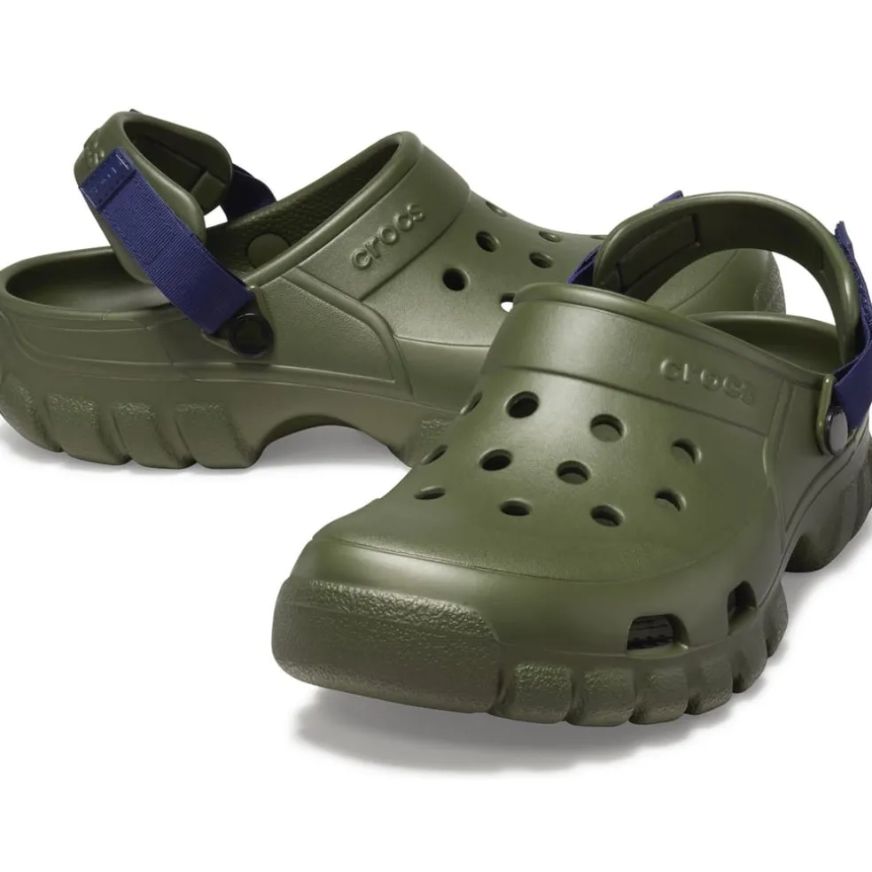 Crocs Offroad 53 in Green