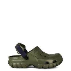 Crocs Offroad Clogs in Green
