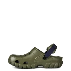 Crocs Offroad Clogs in Green