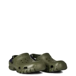 Crocs Offroad Clogs in Green
